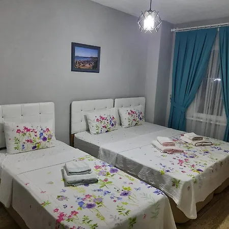 Pansiyon Bozcaada Yesilyol Tasev