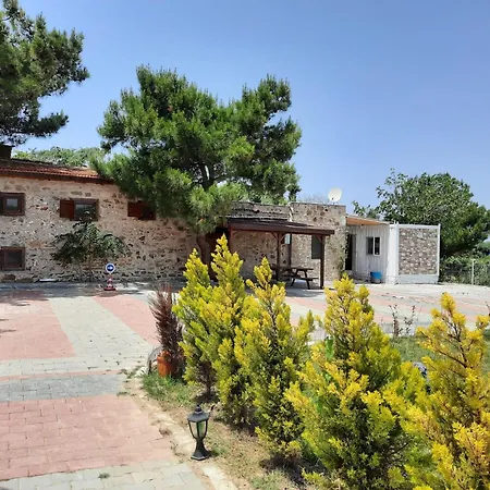 Bozcaada Yesilyol Tasev Pansiyon *