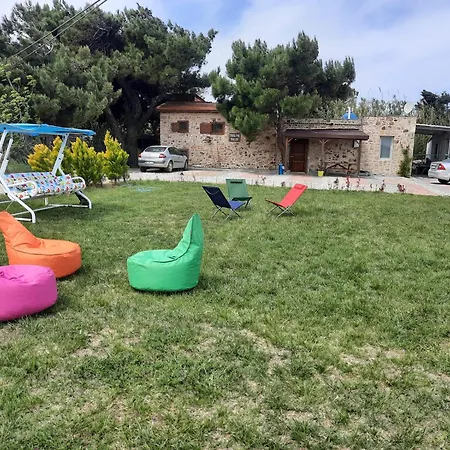 Bozcaada Yesilyol Tasev